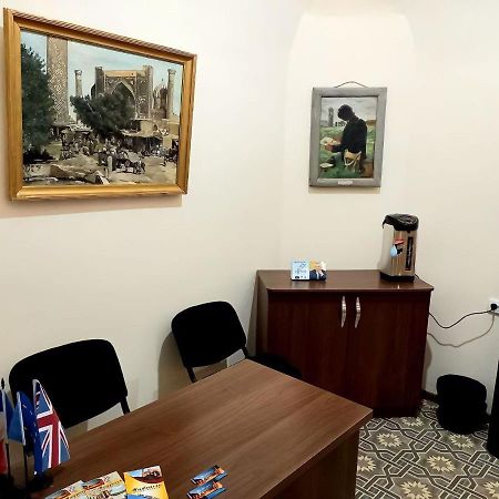 Rassom Hostel Самарканд Экстерьер фото