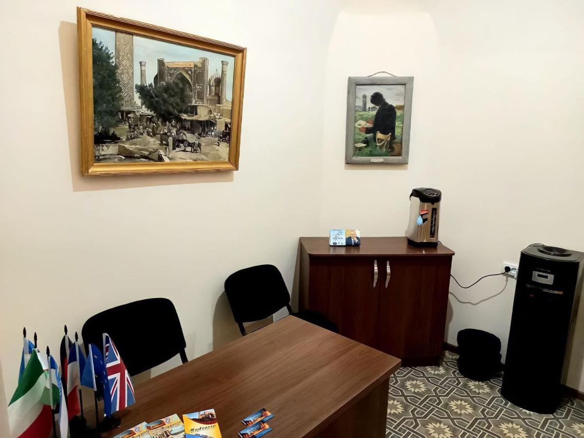 Rassom Hostel Самарканд Экстерьер фото