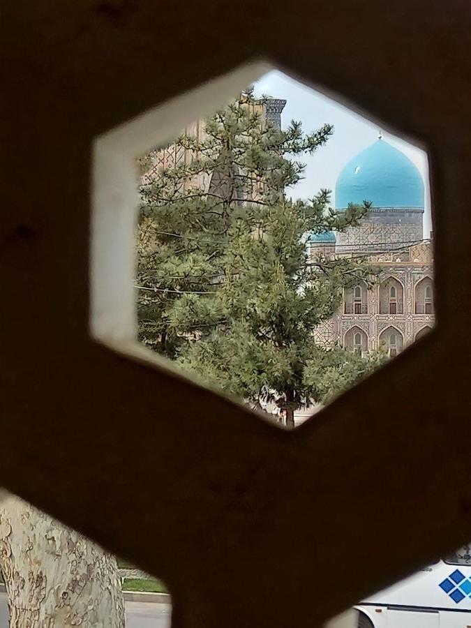 Rassom Hostel Самарканд Экстерьер фото