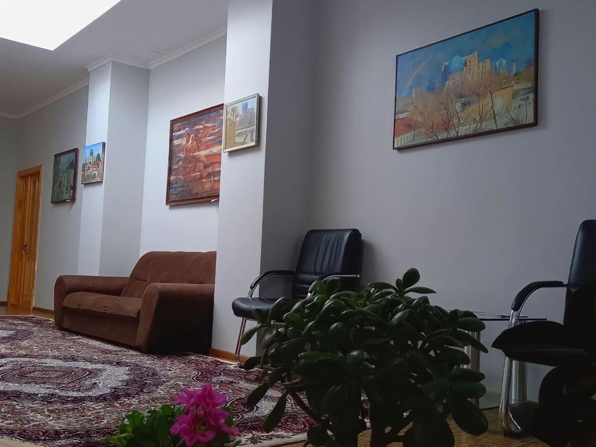 Rassom Hostel Самарканд Экстерьер фото