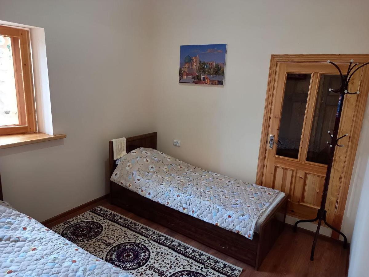 Rassom Hostel Самарканд Экстерьер фото