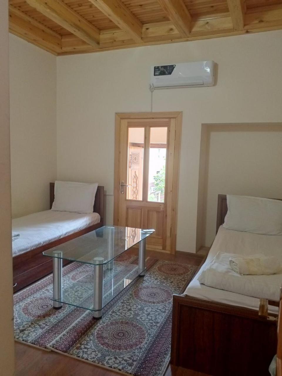 Rassom Hostel Самарканд Экстерьер фото